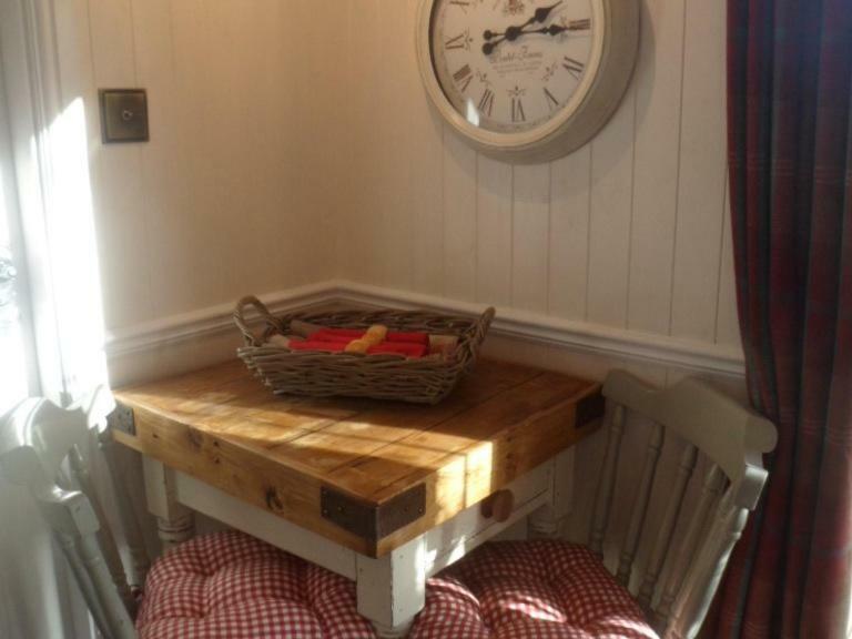 Borthwickbrae Shepherd'S Hut Hawick Esterno foto