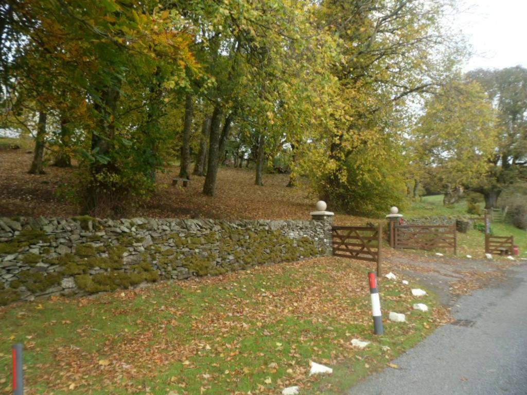 Borthwickbrae Shepherd'S Hut Hawick Esterno foto