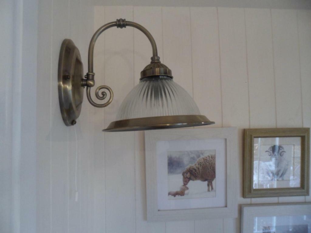 Borthwickbrae Shepherd'S Hut Hawick Esterno foto