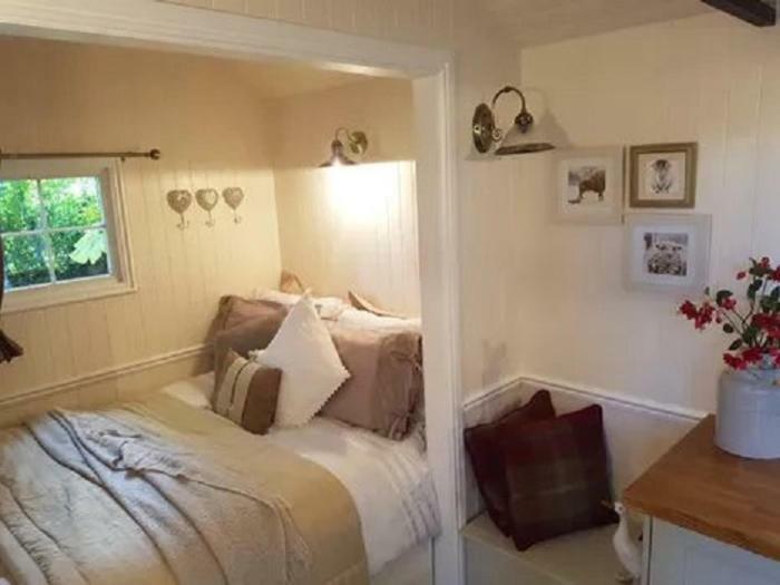 Borthwickbrae Shepherd'S Hut Hawick Esterno foto